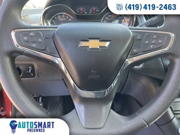 2017 Chevrolet Cruze Sedan Chevy 4d Sedan LT Auto Cruze - cars & for sale in Hamler, OH – photo 17