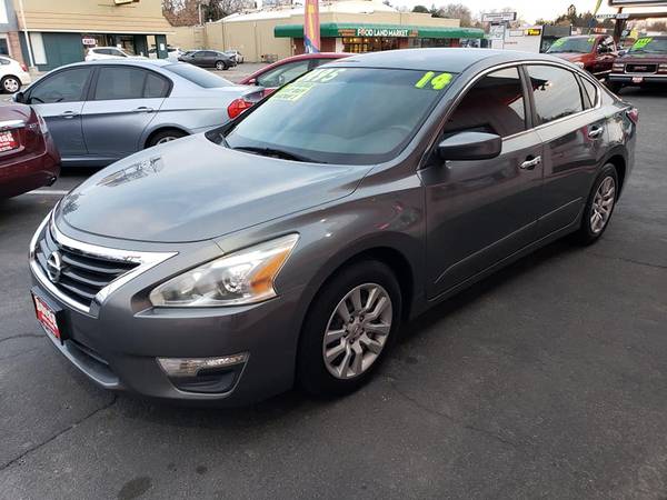 💥2014 Nissan Altima 2.5 S💥LOW Miles💥 - cars & trucks - by dealer -... for sale in Boise, ID – photo 3