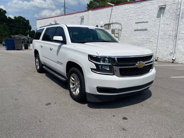 2015 Chevrolet Chevy Suburban LT 1500 4x2 4dr SUV for sale in TAMPA, FL – photo 2