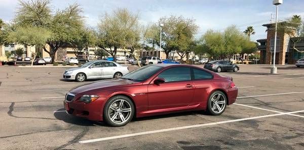 2006 BMW M6, 40k miles, carbon roof, etc etc for sale in Stockton, MN – photo 2