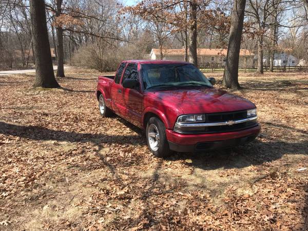 Chevy S10 SL for Sale, Extended Cab for sale in Dearing, OH – photo 5