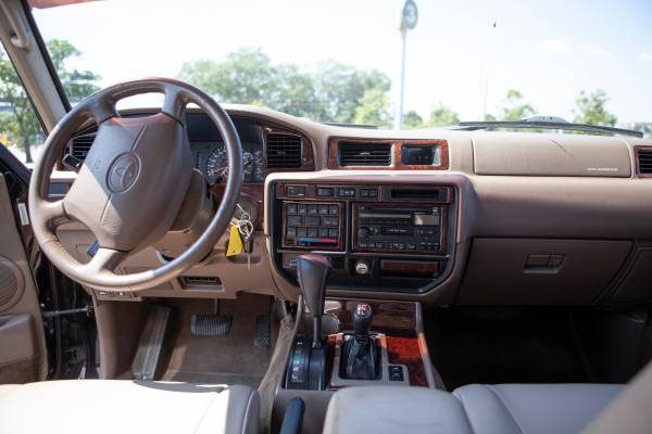 1996 Toyota Land Cruiser for sale in Atlanta, GA – photo 16