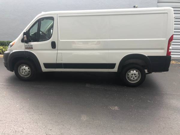 2018 RAM PROMASTER 1500 CARGO VAN CLEAN TITLE 00 MILES NEW ENGINE !!!! for sale in Fort Lauderdale, FL – photo 6