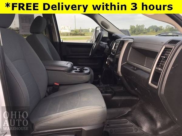 2018 Ram 5500 Chassis Cab Tradesman 4x4 Service Utility Flatbed... for sale in Canton, PA – photo 19