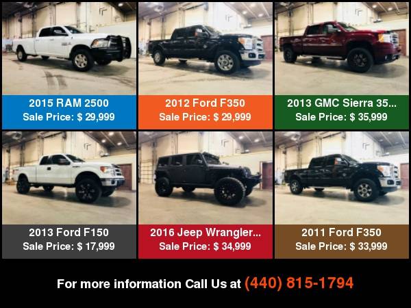 2011 RAM 3500 Diesel 4x4 Cummins Manual Dually,167k miles,6 spee for sale in Cleveland, OH – photo 4