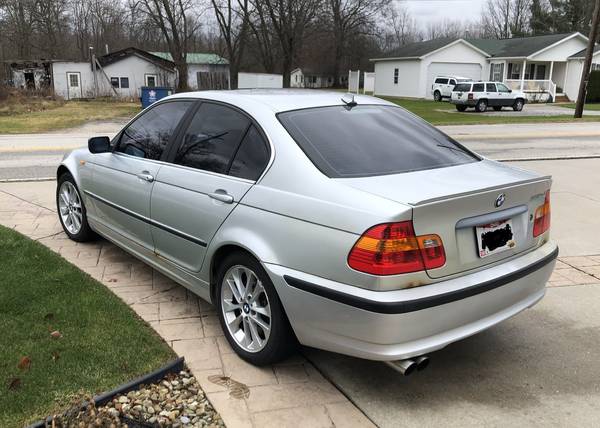2004 BMW 330xi - cars & trucks - by owner - vehicle automotive sale for sale in Lake Mlton, OH – photo 4