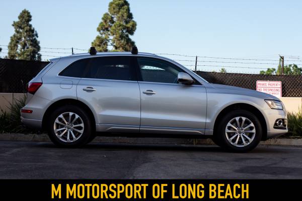 2014 Audi Q5 2.0T Premium Sport | SUPER SAVINGS SALES EVENT | for sale in Long Beach, CA – photo 8