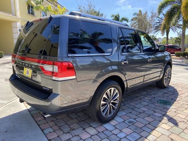 2016 Lincoln Navigator Select SUV Leather 3rd Row 1-Owner Tow for sale in Okeechobee, FL – photo 5
