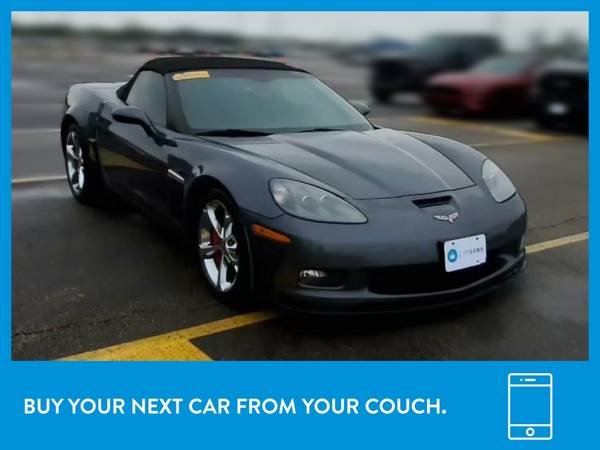 2013 Chevy Chevrolet Corvette Grand Sport Convertible 2D Convertible for sale in Chattanooga, TN – photo 12