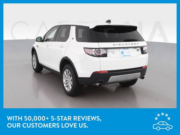 2018 Land Rover Discovery Sport HSE 237 HP Sport Utility 4D suv for sale in STATEN ISLAND, NY – photo 6