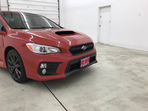 2019 Subaru WRX AWD All Wheel Drive Premium Sedan - cars & trucks -... for sale in Coeur d'Alene, MT – photo 8