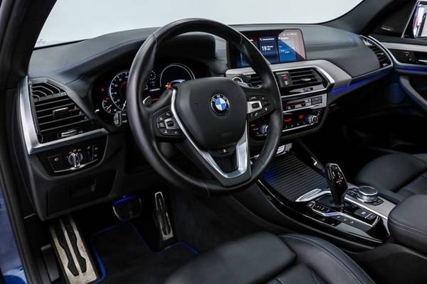 X3 M40i 2018 BMW X3 M40i EXE PKG PREM PKG 20 IN WHEELS 1 for sale in Honolulu, HI – photo 17