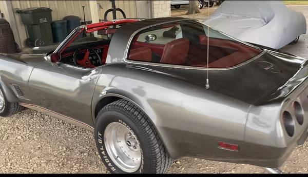 1981 Chevy Corvette for sale in Marion, TX – photo 8