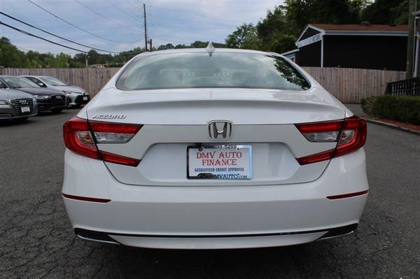 2018 HONDA ACCORD SEDAN LX 1.5T APPROVED!!! APPROVED!!! APPROVED!!!... for sale in Stafford, District Of Columbia – photo 7