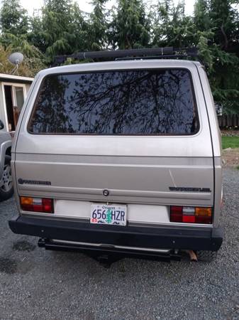 1986 Volkswagen Vanagon Very Nice for sale in Grants Pass, OR – photo 10