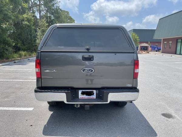 Ford F150 Crew Cab 2005 4x4 for sale in TAMPA, FL – photo 6