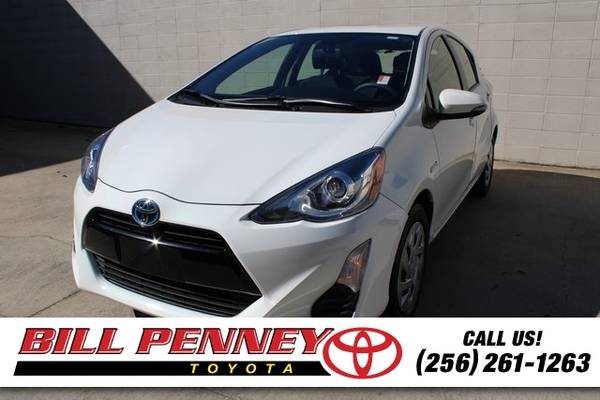 2016 Toyota Prius c Four - cars & trucks - by dealer - vehicle... for sale in Huntsville, AL – photo 3