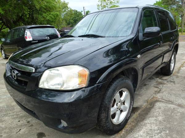 2005 MAZDA TRIBUTE - - by dealer - vehicle automotive for sale in Charleston, SC – photo 4