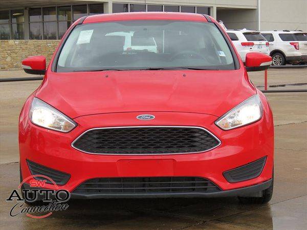 2015 Ford Focus SE - Seth Wadley Auto Connection for sale in Pauls Valley, OK – photo 2