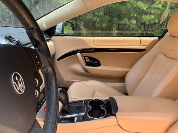 2009 Maserati GranTurismo - - by dealer - vehicle for sale in Clayton, NC – photo 16
