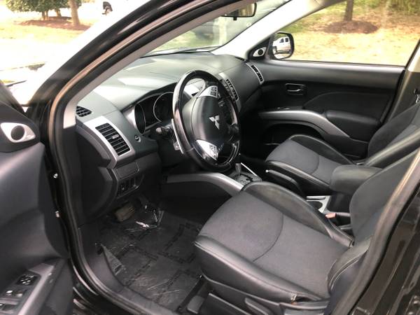 2008 Mitsubishi Outlander 4WD 4dr SE for sale in CHANTILLY, District Of Columbia – photo 17