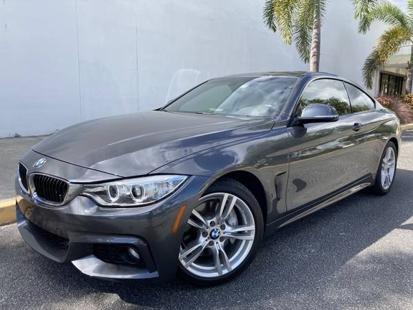 2016 BMW 4 Series 435i~ONLY 31K MILES~M-PACKAGE~ SUPER LOW MILES~... for sale in Sarasota, FL – photo 24