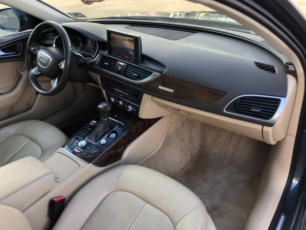 2012 Audi A6 Premium Plus 3.0L Turbo Supercharged Quattro FULLY... for sale in Brooklyn, NY – photo 21