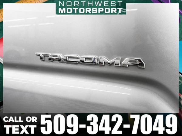 2019 *Toyota Tacoma* TRD Sport 4x4 for sale in Spokane Valley, WA – photo 12
