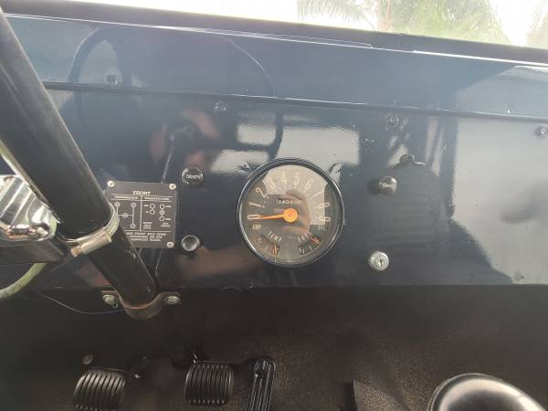 1964 Willys Jeep CJ5 - cars & trucks - by owner - vehicle automotive... for sale in Vero Beach, FL – photo 8
