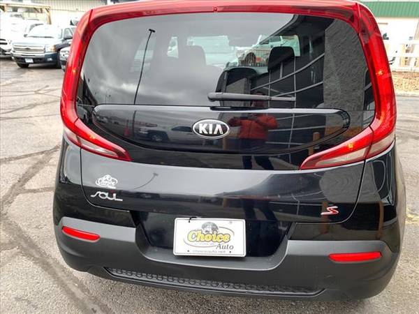 2020 Kia Soul S - - by dealer - vehicle automotive sale for sale in ST Cloud, MN – photo 4