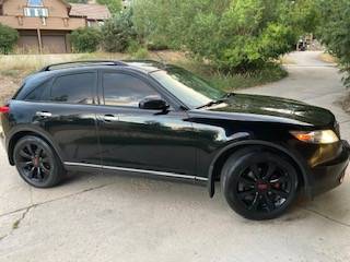 Infiniti FX35 AWD Sport Package for sale - cars & trucks - by owner... for sale in Edwards, CO – photo 7