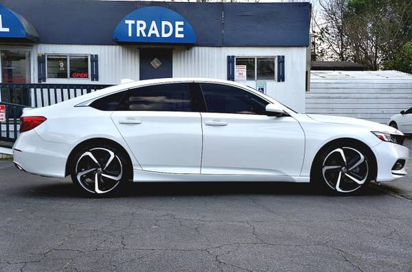 2019 Honda Accord Sport CVT - - by dealer - vehicle for sale in Conyers, GA – photo 6