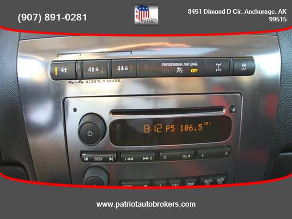 2007 / HUMMER / H3 / 4WD - PATRIOT AUTO BROKERS - cars & trucks - by... for sale in Anchorage, AK – photo 17