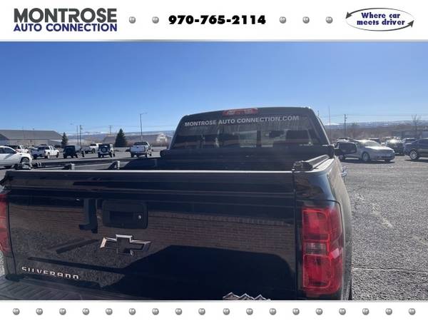 2014 Chevrolet Silverado 1500 High Country - - by for sale in MONTROSE, CO – photo 7