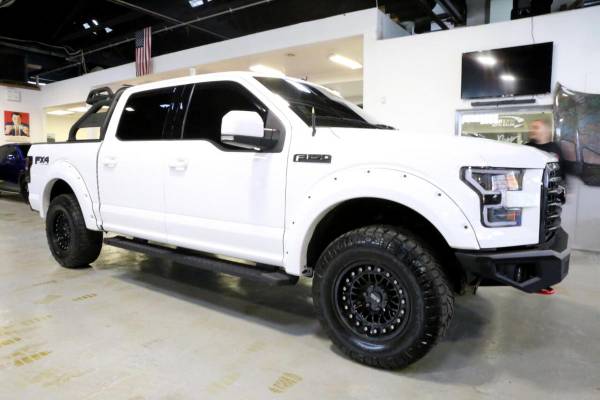 2016 Ford F-150 F150 F 150 XLT SuperCrew 5 5-ft Bed 4WD GUARANTEE for sale in STATEN ISLAND, NY – photo 6