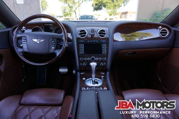 2008 Bentley Continental GT Speed Coupe with the Mulliner Package!! for sale in Mesa, AZ – photo 21