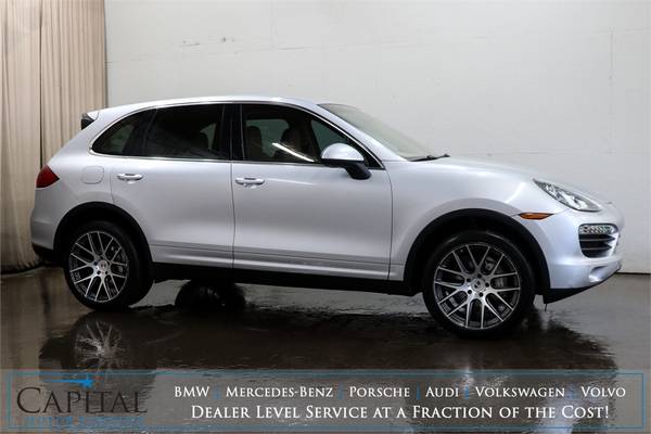 2011 Porsche Cayenne S All-Wheel Drive! V8, 21 Wheels - Only 15k! for sale in Eau Claire, WI – photo 2