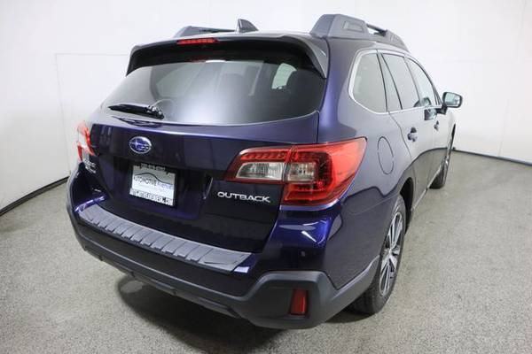 2018 Subaru Outback, Dark Blue Pearl - - by dealer for sale in Wall, NJ – photo 5