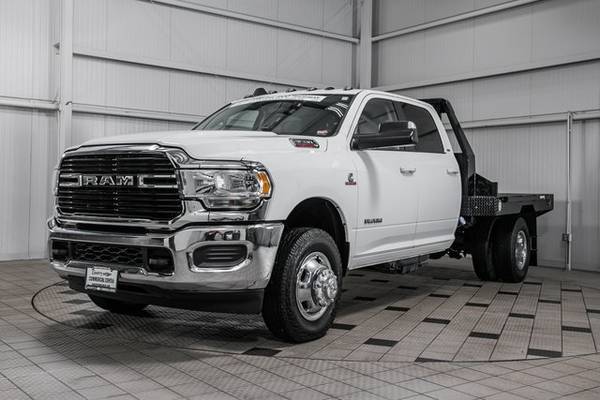 2020 *Ram* *3500 Chassis Cab* *3500 CREW 4X4 SLT * 6 - cars & trucks... for sale in Warrenton, District Of Columbia – photo 3