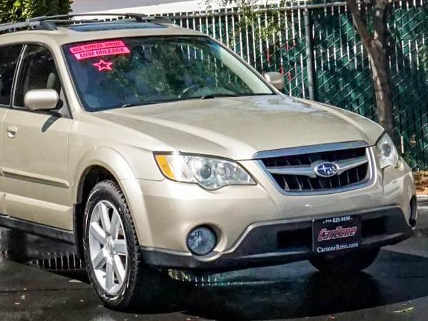 2008 Subaru Outback (Natl) AWD 4dr H4 Auto Ltd - cars & trucks - by... for sale in Reno, NV – photo 2