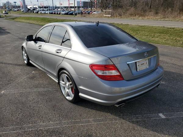 2009 Mercedes-Benz C-Class C 300 Sport 4MATIC AWD 4dr Sedan - cars & for sale in Lancaster, OH – photo 7