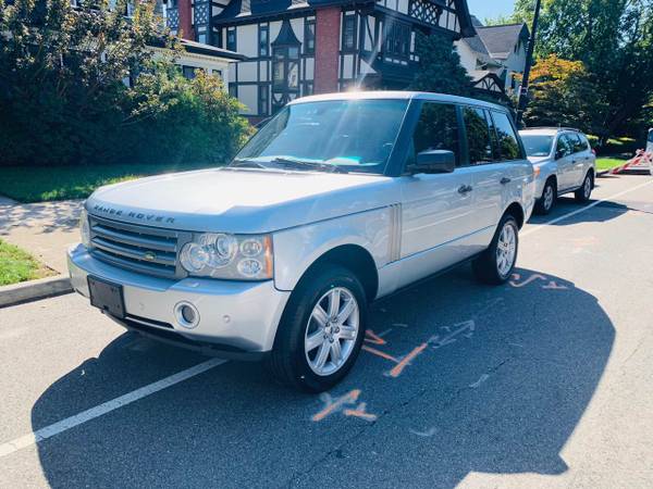 2006 LAND ROVER RANGE ROVER for sale in Brooklyn, NY – photo 4
