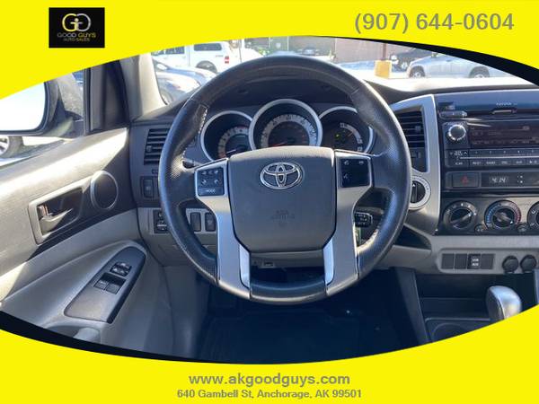 2012 Toyota Tacoma Access Cab Pickup 4D 6 ft 4WD V6, 4 0 Liter for sale in Anchorage, AK – photo 13