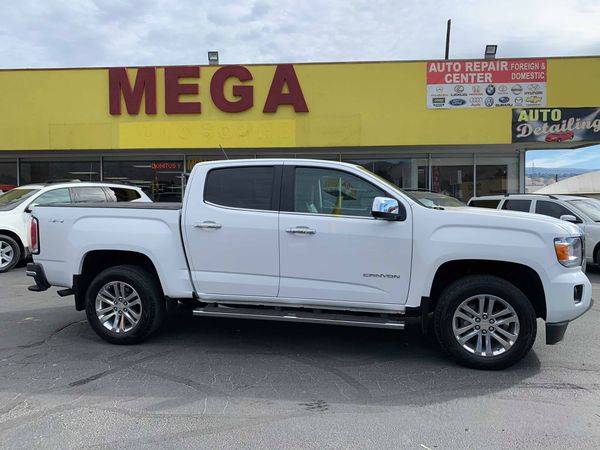 2015 GMC Canyon SLT -ALL CREDIT WELCOME!! for sale in Wenatchee, WA – photo 4