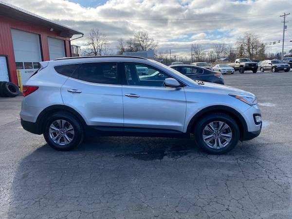 2015 Hyundai SANTA FE SPORT AWD ONE OWNER--JUST IN! - cars & trucks... for sale in Ogdensburg, NY – photo 3