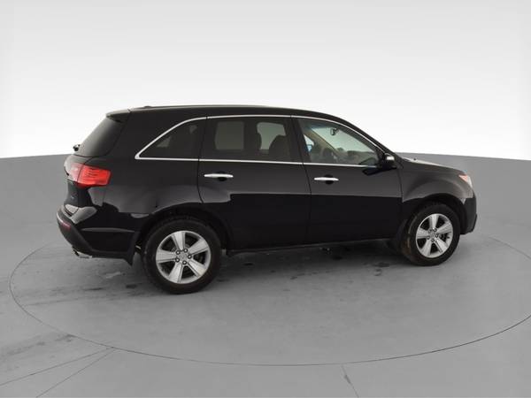 2010 Acura MDX Sport Utility 4D suv Black - FINANCE ONLINE - cars &... for sale in East Palo Alto, CA – photo 12
