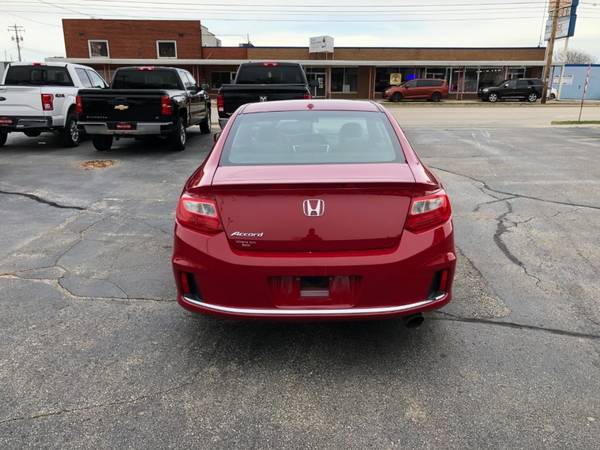 2013 Honda Accord EX-L - cars & trucks - by dealer - vehicle... for sale in Green Bay, WI – photo 5
