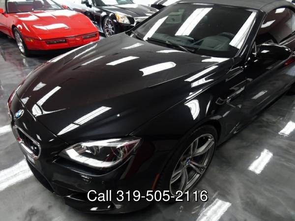 2014 BMW M6 Competition package - cars & trucks - by dealer -... for sale in Waterloo, IA – photo 17