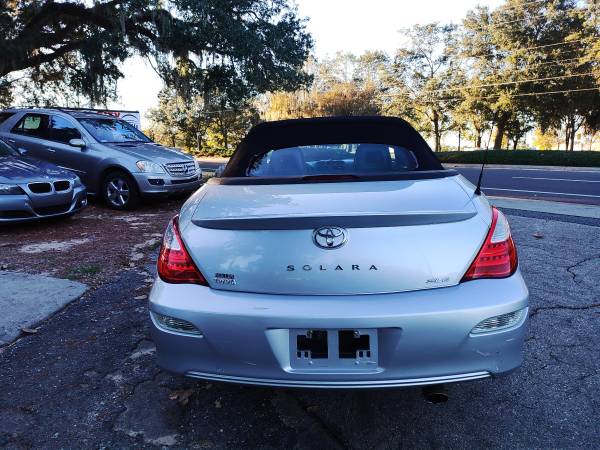 2007 TOYOTA CAMRY SOLARA SLE! $5995 CASH - cars & trucks - by dealer... for sale in Tallahassee, FL – photo 6