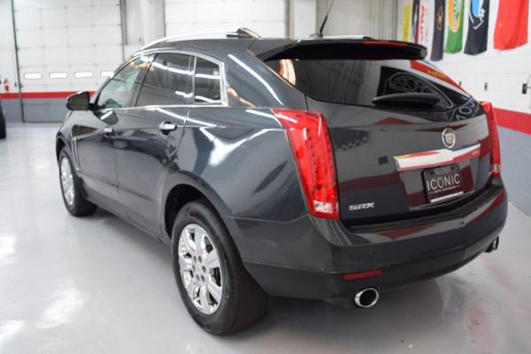 2014 Cadillac SRX Luxury Collection 4dr SUV - Luxury Cars At for sale in Concord, NC – photo 3